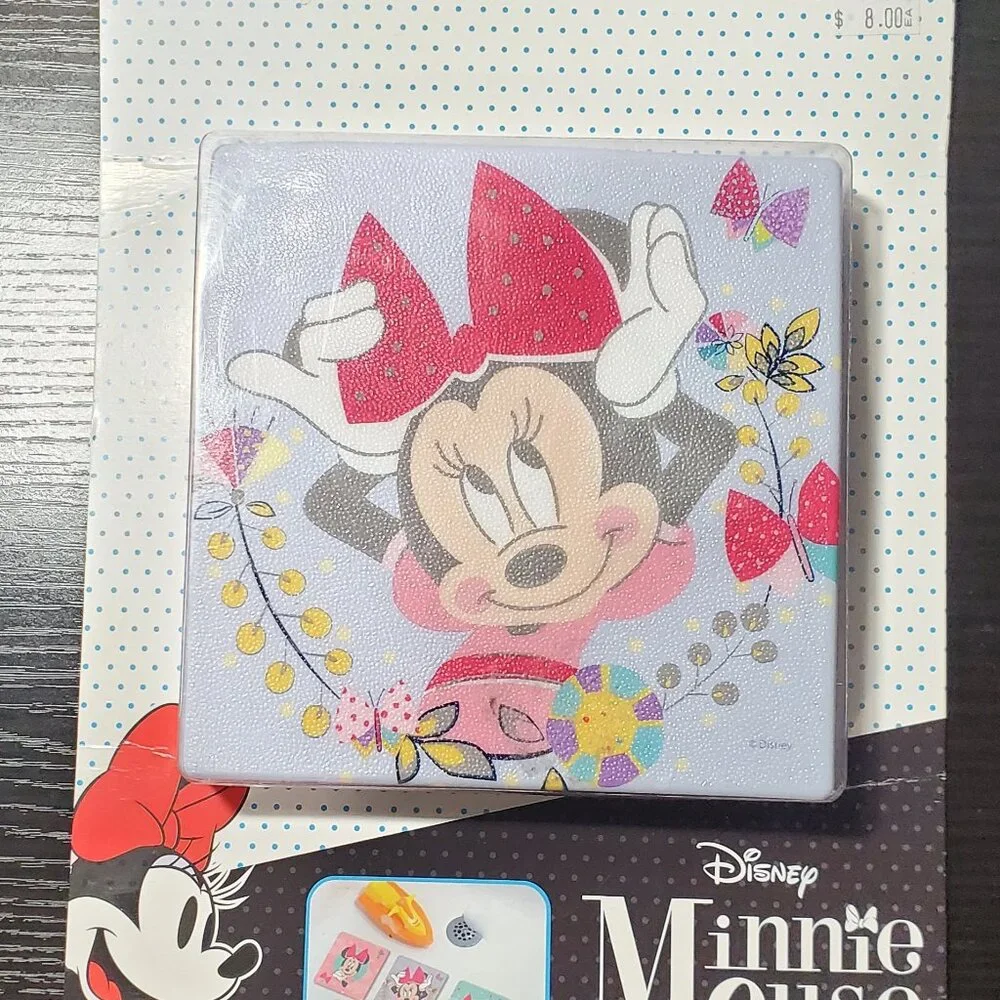 NWT Disney Character Five Pack Bath Tub No Slip Tub Tiles Set of Three Packages